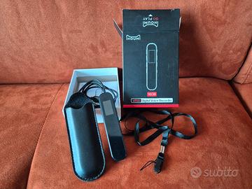 Registratore vocale Ihoumi V150 da 16 GB