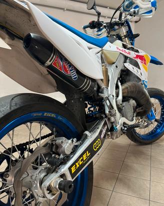 TM SMR125