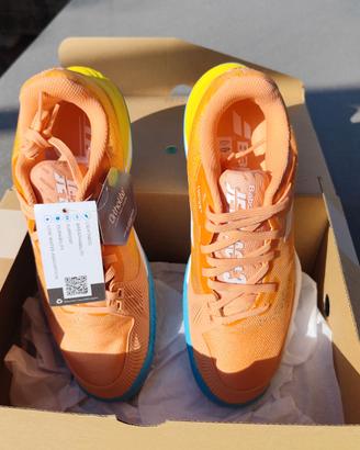 Scarpa Tennis donna Babolat Jet Mach 3 Clay