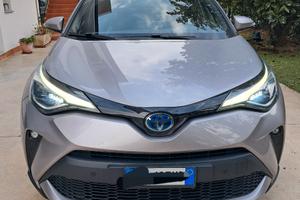 Toyota C-HR 1.8 Ibrida LOUNGE