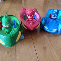 Gattomobile Superpigiamini