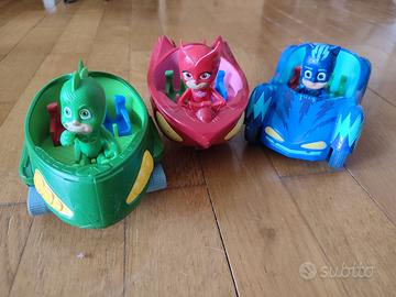 Gattomobile Superpigiamini