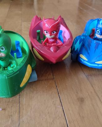 Gattomobile Superpigiamini