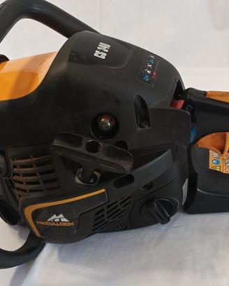 motosega McCulloch CS 340