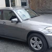 Mercedes GLK 220CDI 4MATIC catena distr rotta