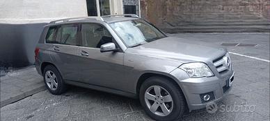Mercedes GLK 220CDI 4MATIC catena distr rotta