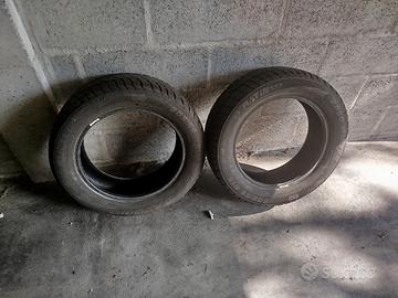 2 pneumatici 205/55/R16