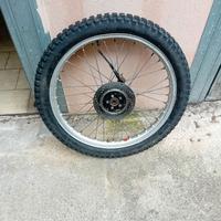 ruota anteriore beta tr 34
