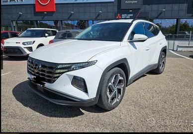 Hyundai Tucson 1.6 T- GDI 48v hybrid
