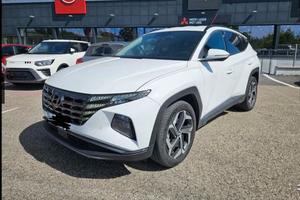 Hyundai Tucson 1.6 hybrid
