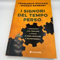 I SIGNORI DEL TEMPO PERSO