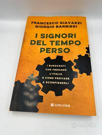 I SIGNORI DEL TEMPO PERSO