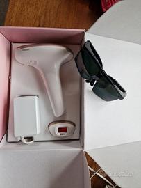 Epilatore a Luce Pulsata