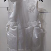 Abito Prima Comunione Bambina