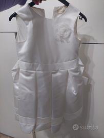 Abito Prima Comunione Bambina