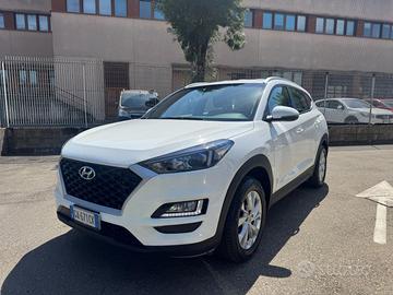 HYUNDAI Tucson 1.6 CRDi XPrime