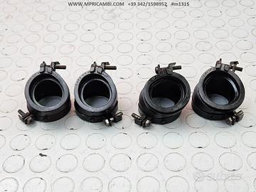 COLLETTORI ASPIRAZIONE HONDA HORNET 600 2003 2004