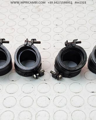 COLLETTORI ASPIRAZIONE HONDA HORNET 600 2003 2004