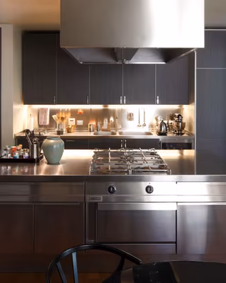Cucina ad isola