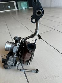 Turbina Fiat 500x 1.6 120cv