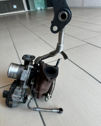 Turbina Fiat 500x 1.6 120cv