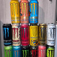 Piccola collezione Monster
