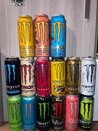 Piccola collezione Monster