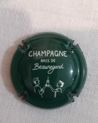 Capsula Champagne
