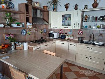 Cucina componibile LUBE