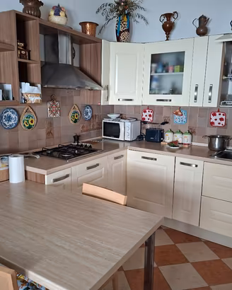 Cucina componibile LUBE