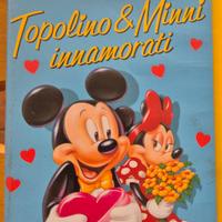 Video VHS: Topolino e Minni Innamorati