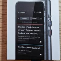 Timekettle Traduttore portatile Fluentalk T1