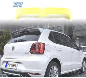 SPOILER ALETTONE VOLKSWAGEN VW POLO 6R 6C LOOK OET