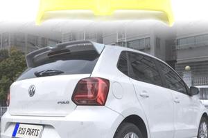 SPOILER ALETTONE VOLKSWAGEN VW POLO 6R 6C LOOK OET
