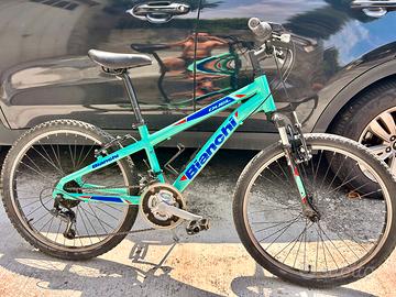 Bici ragazzo 24”