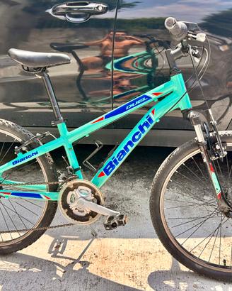 Bici ragazzo 24”