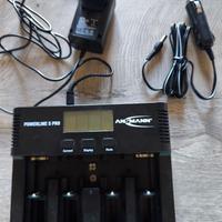 Carica batterie Ansmann Powerline 5 Pro