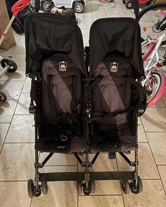 Passeggino doppio