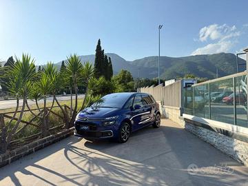 CITROEN - C4 Picasso - BlueHDi 120 S&S EAT6 Shine