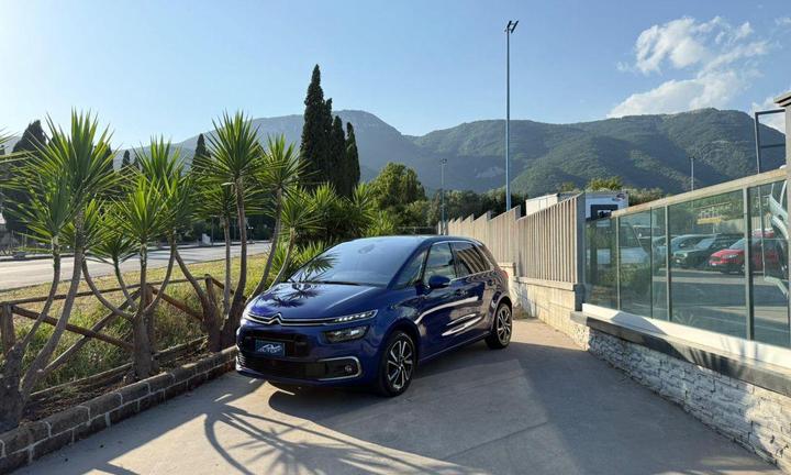 CITROEN - C4 Picasso - BlueHDi 120 S&S EAT6 Shine