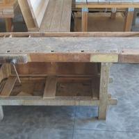 BANCO DA FALEGNAME PROFESSIONALE COMPLETO