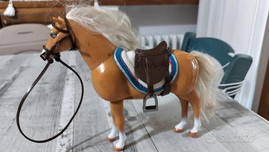 cavallo vintage di Barbie anni 90