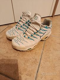 TN bianche e blu 