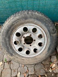 cerchio in lega Suzuki Vitara