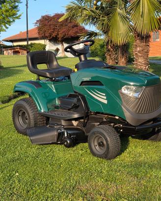 Trattorino Stiga 98 idrostatico + TASSO ZERO