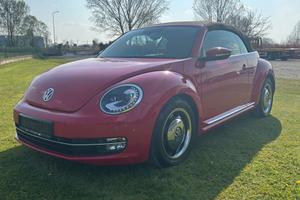 Volkswagen Maggiolino Cabriolet 1.6 TDI 105cv VINT