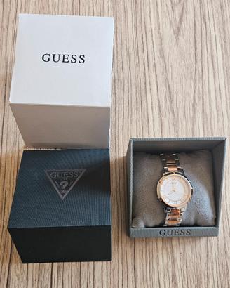 Orologio Guess donna perfetto con scatola/box