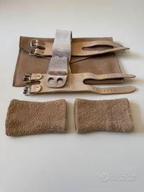 Paracalli Levantesi per parallele asimmetriche