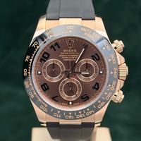Rolex Daytona 116515LN Everose Chocolate 116515