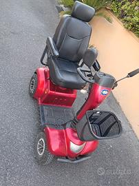 Scooter Elettrico Per Anziani O Disabili 